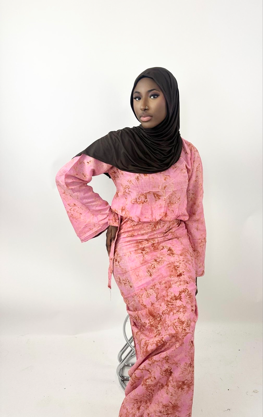 Ensemble Aïcha Saumon