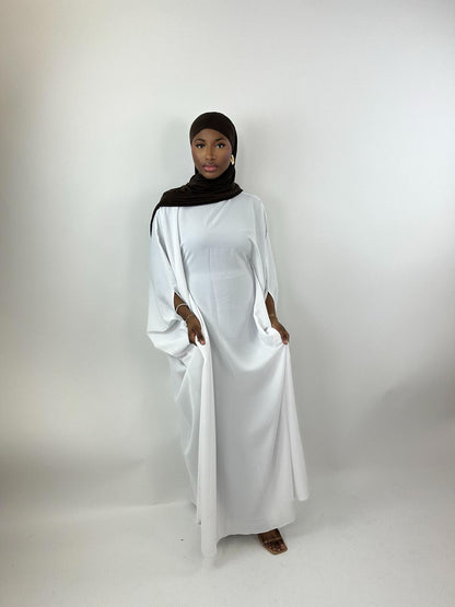 Robe Ezam blanche